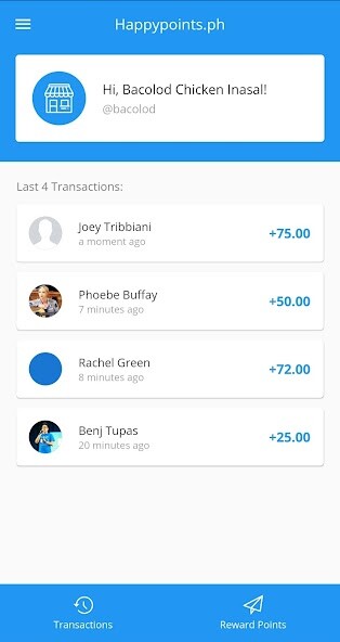 Run android online APK Happypoints Partners from MyAndroid or emulate Happypoints Partners using MyAndroid
