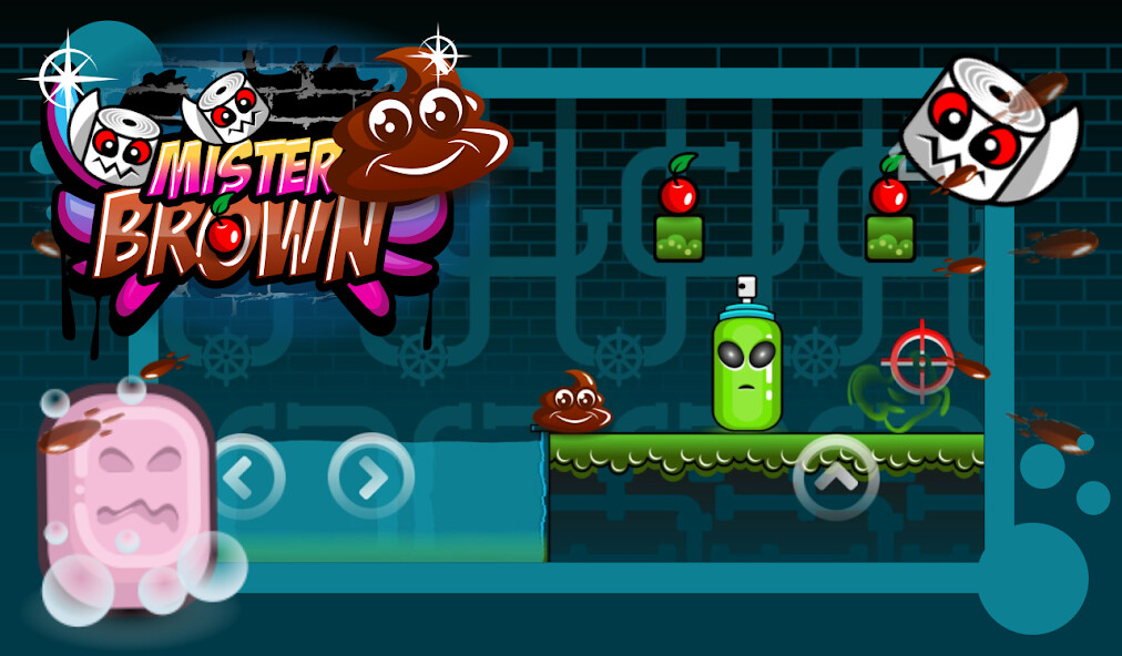 Run android online APK Happy Poop Adventures from MyAndroid or emulate Happy Poop Adventures using MyAndroid