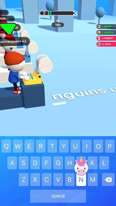 Emulate iPhone app Happy Printer using MyAndroid Emulate iPhone app Happy Printer using MyAndroid