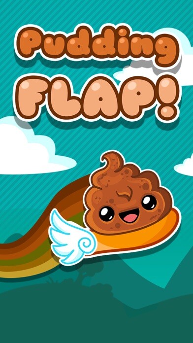 Emulate iPhone app Happy Pudding Flap using MyAndroid Emulate iPhone app Happy Pudding Flap using MyAndroid