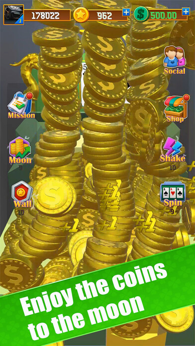 Emulate iPhone app Happy Pusher - Lucky Big Win using MyAndroid Emulate iPhone app Happy Pusher - Lucky Big Win using MyAndroid