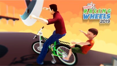 Emulate iPhone app Happy Racing Wheels 2019 using MyAndroid Emulate iPhone app Happy Racing Wheels 2019 using MyAndroid