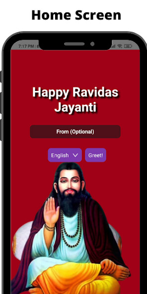 Run android online APK Happy Ravidas Jayanti from MyAndroid or emulate Happy Ravidas Jayanti using MyAndroid Run android online APK Happy Ravidas Jayanti from MyAndroid or emulate Happy Ravidas Jayanti using MyAndroid