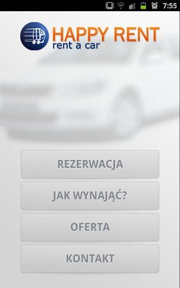 Run android online APK Happyrent, Rent a Car from MyAndroid or emulate Happyrent, Rent a Car using MyAndroid