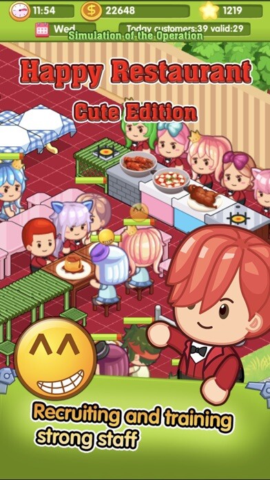 Run android online APK Happy Restaurant cute edition from MyAndroid or emulate Happy Restaurant cute edition using MyAndroid Run android online APK Happy Restaurant cute edition from MyAndroid or emulate Happy Restaurant cute edition using MyAndroid