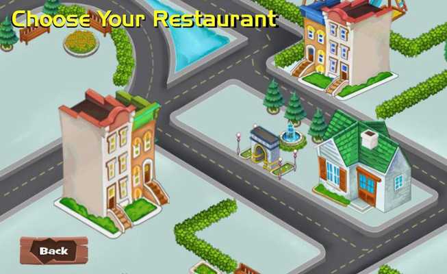 Emulate Android APK Happy Restaurant-Kitchen city Emulate Android APK Happy Restaurant-Kitchen city