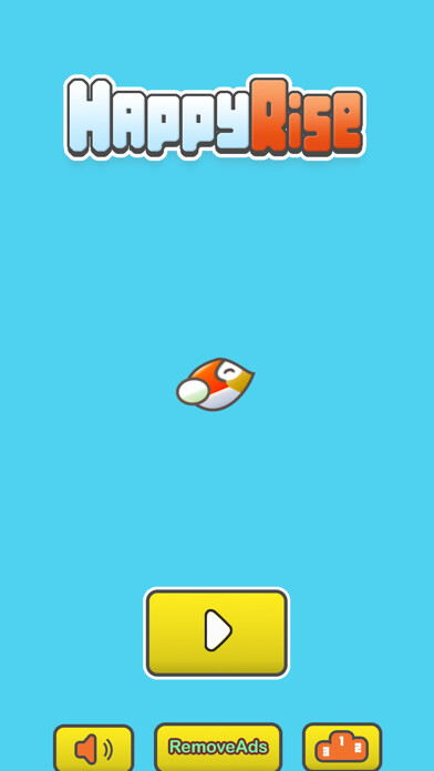 Emulate iPhone app Happy Rise using MyAndroid Emulate iPhone app Happy Rise using MyAndroid