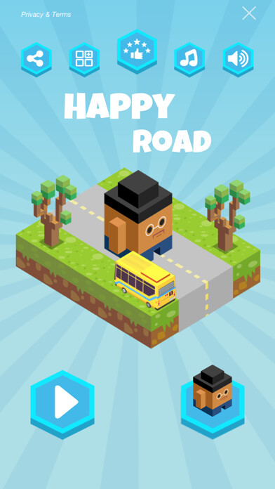Emulate iPhone app Happy Road - Cung ???ng vui v? using MyAndroid Emulate iPhone app Happy Road - Cung ???ng vui v? using MyAndroid