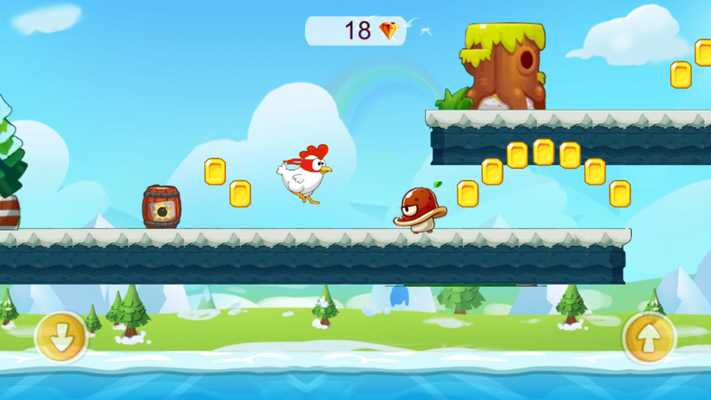 Emulate Android APK Happy Run Chicken Emulate Android APK Happy Run Chicken