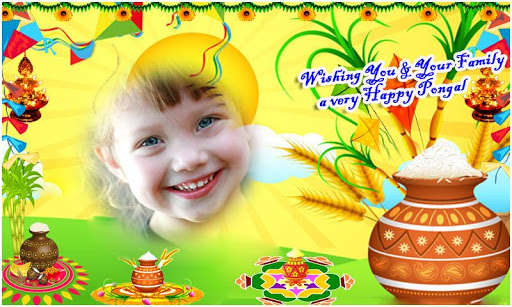 Run android online APK Happy Sankranti pongal Frames from MyAndroid or emulate Happy Sankranti pongal Frames using MyAndroid