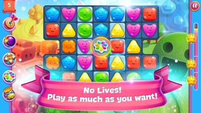 Emulate iPhone app Happy Shape Blast using MyAndroid Emulate iPhone app Happy Shape Blast using MyAndroid