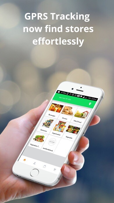 Emulate iPhone app Happy Shopping Customer App using MyAndroid Emulate iPhone app Happy Shopping Customer App using MyAndroid