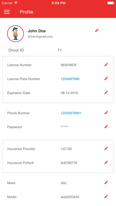 Emulate iPhone app Happy Shopping Driver App using MyAndroid Emulate iPhone app Happy Shopping Driver App using MyAndroid