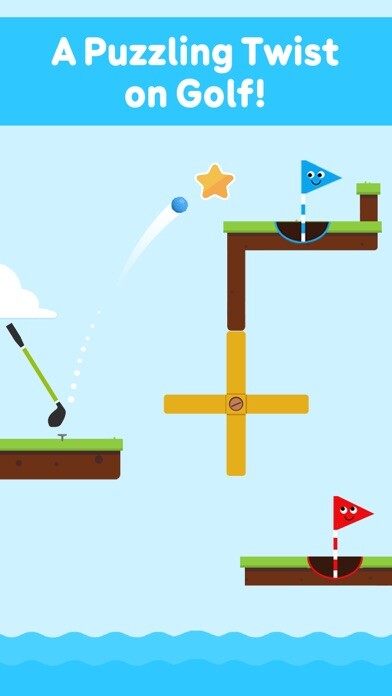 Emulate iPhone app Happy Shots Golf using MyAndroid Emulate iPhone app Happy Shots Golf using MyAndroid