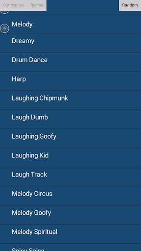 Emulate Android APK Happy Sounds - Free