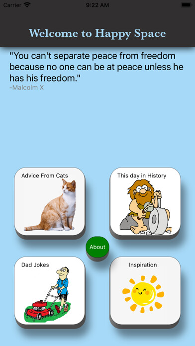 Emulate iPhone app Happy-Space using MyAndroid Emulate iPhone app Happy-Space using MyAndroid