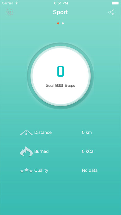 Emulate iPhone app Happysport using MyAndroid Emulate iPhone app Happysport using MyAndroid