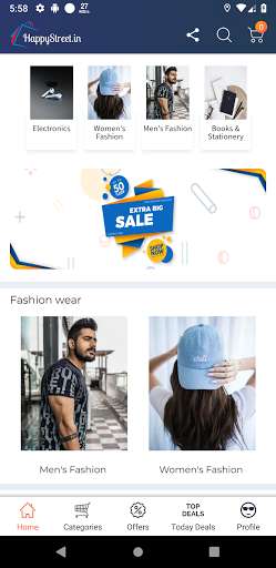 Run android online APK Happystreet Online Shopping App from MyAndroid or emulate Happystreet Online Shopping App using MyAndroid Run android online APK Happystreet Online Shopping App from MyAndroid or emulate Happystreet Online Shopping App using MyAndroid