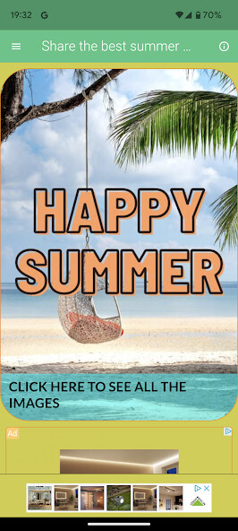Run android online APK Happy Summer Holiday Images from MyAndroid or emulate Happy Summer Holiday Images using MyAndroid Run android online APK Happy Summer Holiday Images from MyAndroid or emulate Happy Summer Holiday Images using MyAndroid