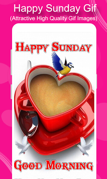 Emulate Android APK Happy Sunday GIF Emulate Android APK Happy Sunday GIF