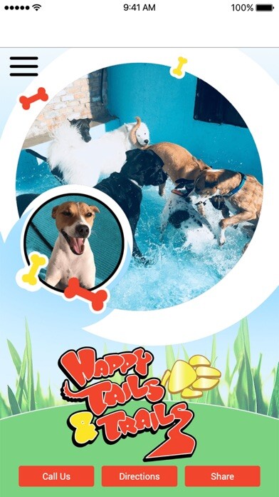 Run android online APK Happy Tails & Trails from MyAndroid or emulate Happy Tails & Trails using MyAndroid