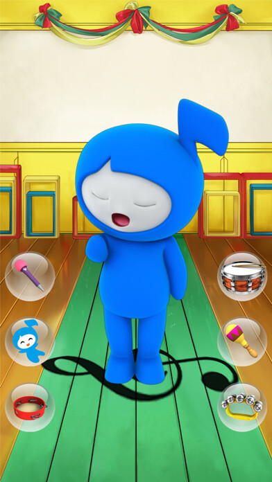 Emulate iPhone app Happy TiTi using MyAndroid Emulate iPhone app Happy TiTi using MyAndroid