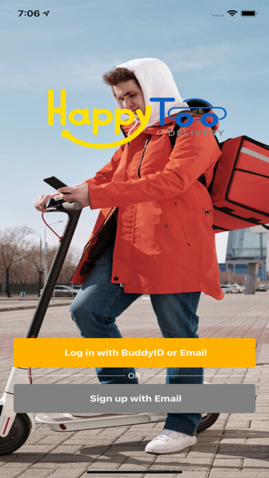 Emulate iPhone app HappyToo Buddy using MyAndroid Emulate iPhone app HappyToo Buddy using MyAndroid