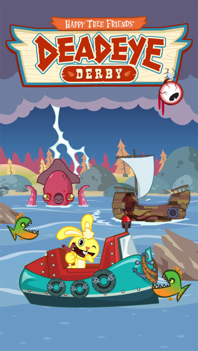 Emulate iPhone app Happy Tree Friends Deadeye using MyAndroid Emulate iPhone app Happy Tree Friends Deadeye using MyAndroid