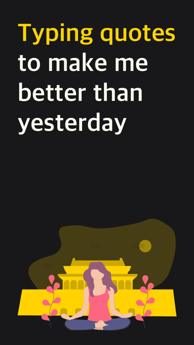 Emulate iPhone app Happy Typing - Affirmations using MyAndroid Emulate iPhone app Happy Typing - Affirmations using MyAndroid