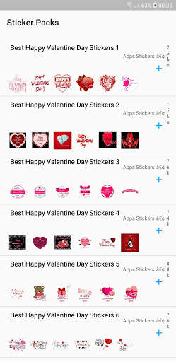 Run android online APK Happy Valentine Day Stickers from MyAndroid or emulate Happy Valentine Day Stickers using MyAndroid Run android online APK Happy Valentine Day Stickers from MyAndroid or emulate Happy Valentine Day Stickers using MyAndroid