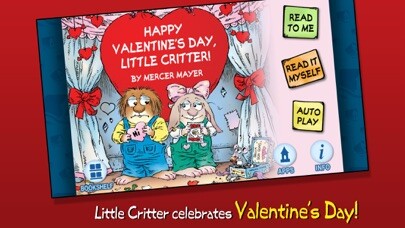 Emulate iPhone app Happy Valentine’s Day, LC! using MyAndroid