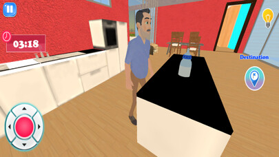 Emulate iPhone app Happy Virtual Family: Mom Life using MyAndroid Emulate iPhone app Happy Virtual Family: Mom Life using MyAndroid