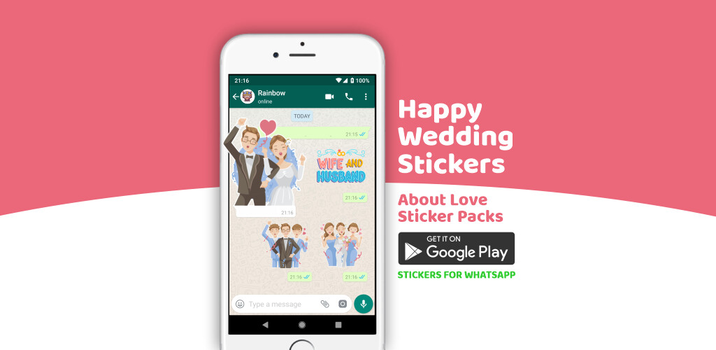 Run android online APK Happy Wedding Sticker Packs from MyAndroid or emulate Happy Wedding Sticker Packs using MyAndroid Run android online APK Happy Wedding Sticker Packs from MyAndroid or emulate Happy Wedding Sticker Packs using MyAndroid