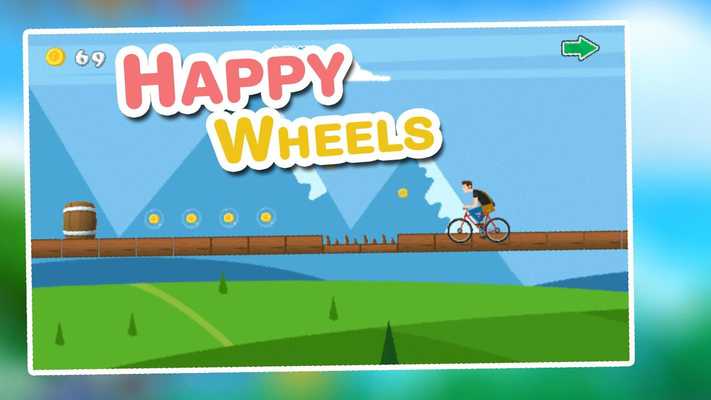 Emulate Android APK Happy Wheels Fun Mode Emulate Android APK Happy Wheels Fun Mode