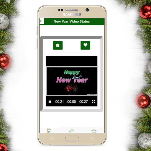 Run android online APK Happy year Videos Status 2022 from MyAndroid or emulate Happy year Videos Status 2022 using MyAndroid