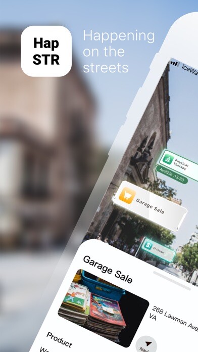 Emulate iPhone app HapSTR using MyAndroid Emulate iPhone app HapSTR using MyAndroid