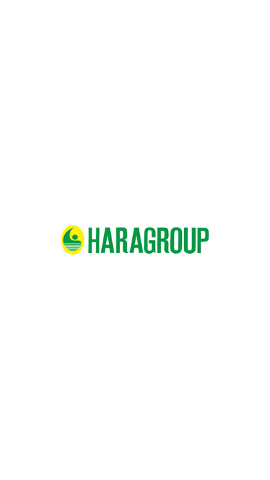 Emulate iPhone app HARAGROUP（ハラグループ） using MyAndroid