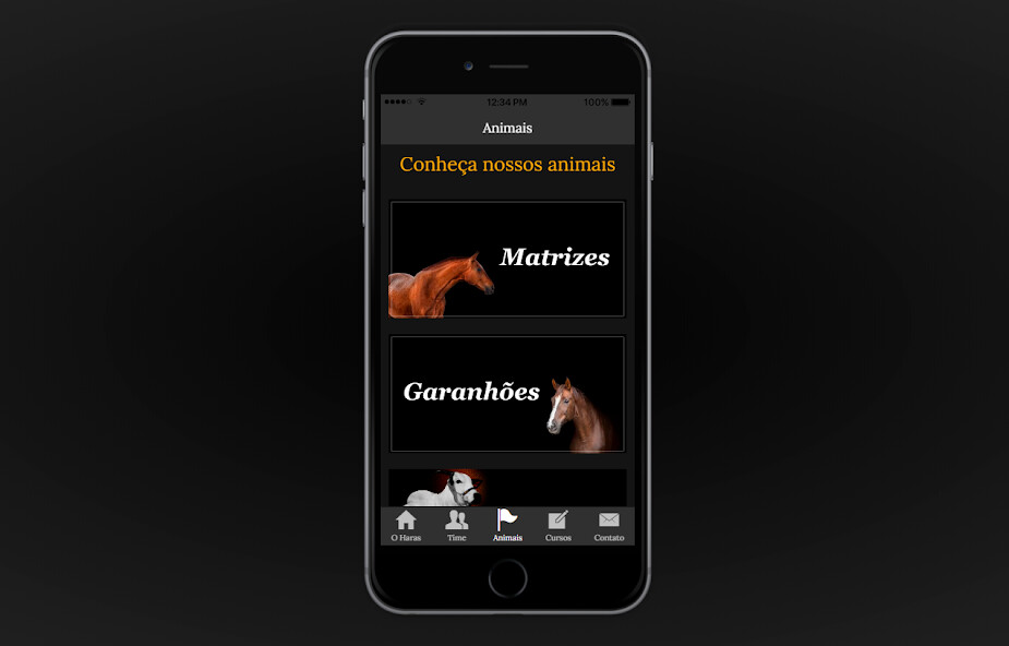 Run android online APK Haras from MyAndroid or emulate Haras using MyAndroid