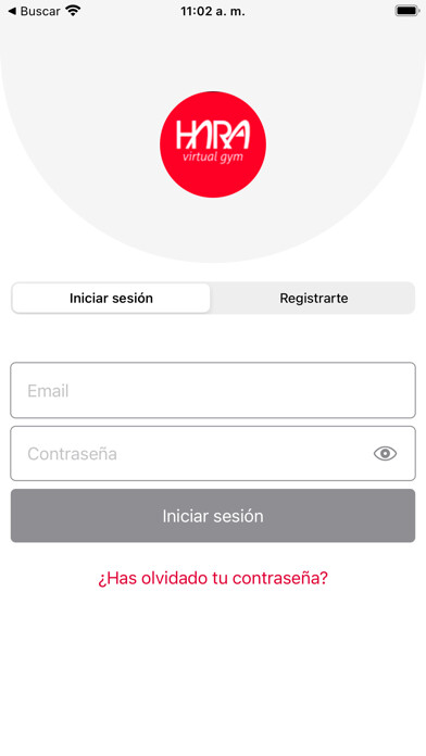 Emulate iPhone app Hara Virtual Gym using MyAndroid Emulate iPhone app Hara Virtual Gym using MyAndroid