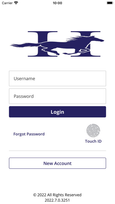 Emulate iPhone app Harbin Agency Online using MyAndroid Emulate iPhone app Harbin Agency Online using MyAndroid