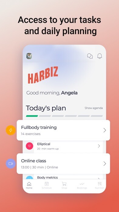 Emulate iPhone app Harbiz by DudyFit using MyAndroid Emulate iPhone app Harbiz by DudyFit using MyAndroid