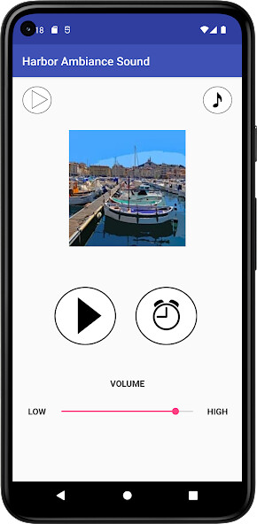 Run android online APK Harbor Ambiance Sound from MyAndroid or emulate Harbor Ambiance Sound using MyAndroid