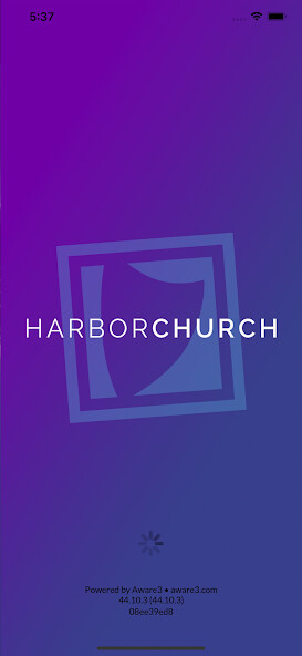 Emulate iPhone app Harbor Church Hawaii using MyAndroid Emulate iPhone app Harbor Church Hawaii using MyAndroid