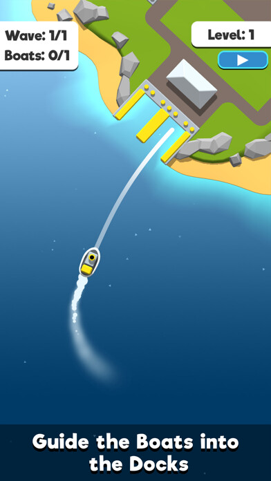 Emulate iPhone app Harbor King using MyAndroid
