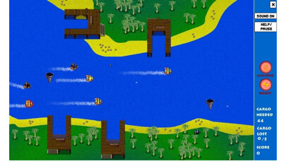 Emulate iPhone app Harbor Master: Caribbean Merchant using MyAndroid