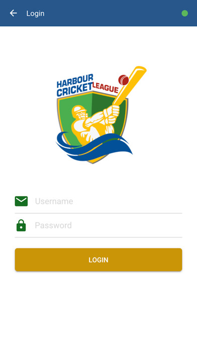 Emulate iPhone app Harbour Cricket League using MyAndroid Emulate iPhone app Harbour Cricket League using MyAndroid