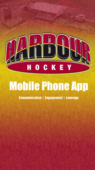 Emulate iPhone app Harbour Hockey Mobile App using MyAndroid