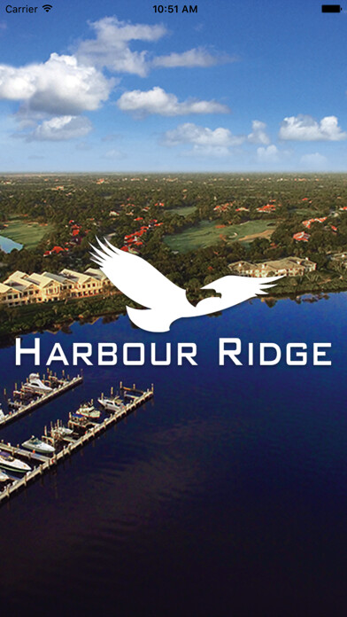 Emulate iPhone app Harbour Ridge YCC using MyAndroid
