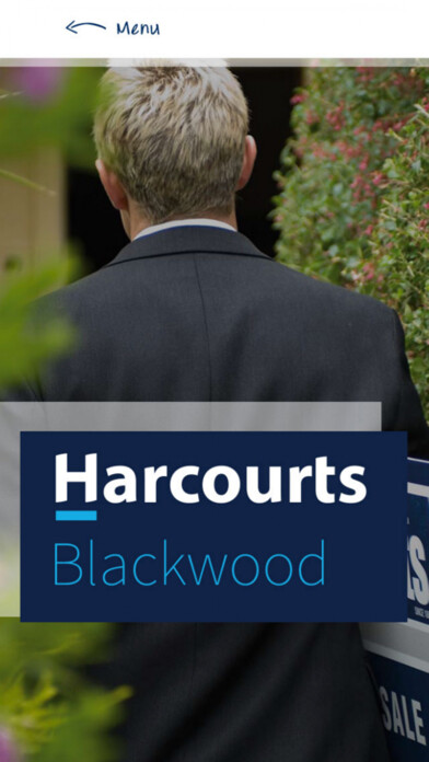 Emulate iPhone app Harcourts Blackwood using MyAndroid Emulate iPhone app Harcourts Blackwood using MyAndroid