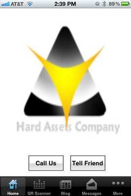 Emulate Android APK Hard Assets